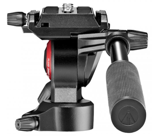 Manfrotto Video BeFree Live - 650532 - zdjęcie 3